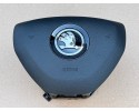 SKODA FABIA III 2017 2020 AIRBAG DRIVER AIRBAG 6V0880201AC Catalog number of the part 6V0880201AC SKODA FABIA
