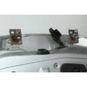 PLATA PUERTA DELANTERA IZQUIERDA BMW SERIE X5 (E53) 3.0i 2000 PLATA 209798 BMW - 2