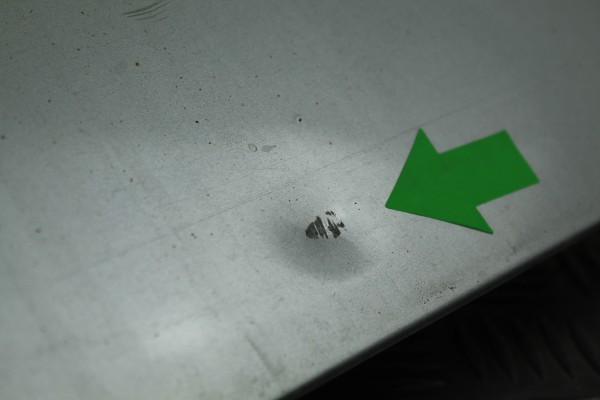 PLATA PUERTA DELANTERA IZQUIERDA BMW SERIE X5 (E53) 3.0i 2000 PLATA 209798 BMW - 3