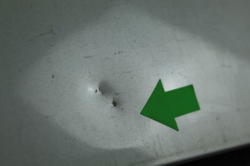 PLATA PUERTA DELANTERA IZQUIERDA BMW SERIE X5 (E53) 3.0i 2000 PLATA 209798 BMW - 5