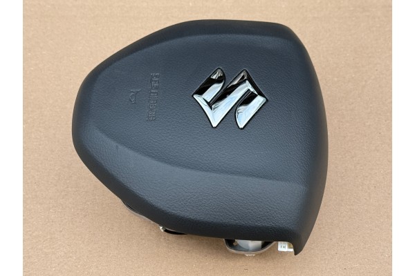SUZUKI SX 4 S CROSS 20132021 AIRBAG DRIVER CUSHION 48150 54P00 Quality of parts according to GVO O original with manufacturer s 
