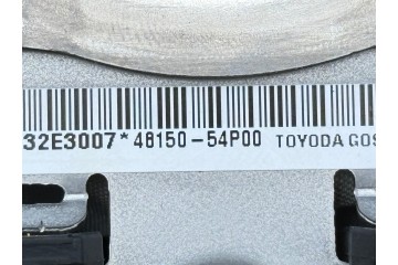 SUZUKI SX 4 S CROSS 20132021 AIRBAG DRIVER CUSHION 48150 54P00 Version European