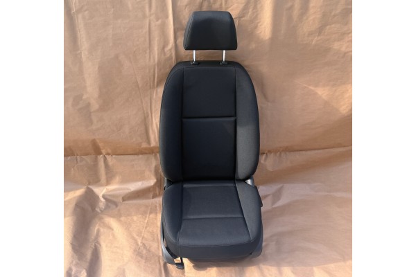 MERCEDES BENZ SPRINTER W907 W910 2018 2025 SEAT LEFT DRIVER EUROPE Catalog number of the part FOTEL KIEROWCY LEWY