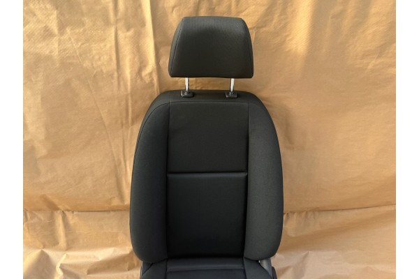 MERCEDES BENZ SPRINTER W907 W910 2018 2025 SEAT LEFT DRIVER EUROPE Car type cargo vans