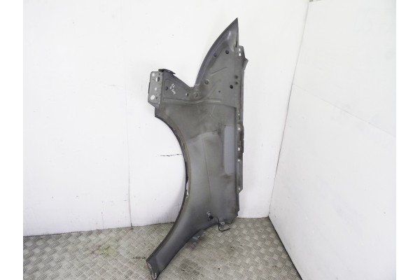 GRIS CENIZA ALETA DELANTERA DERECHA AUDI A6 ALLROAD QUATTRO (4FH) 2.7 TDI  Quattro 2008 GRIS CENIZA 210409 AUDI - 1