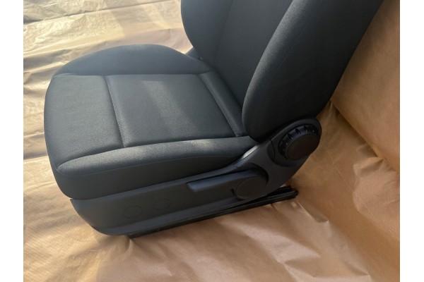 MERCEDES BENZ SPRINTER W907 W910 2018 2025 SEAT LEFT DRIVER EUROPE Quality of parts according to GVO O original with manufacture