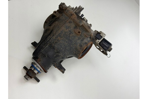 BMW 3 G20 G21 2021 Rear differential 868698909 Catalog number of the part 868698909