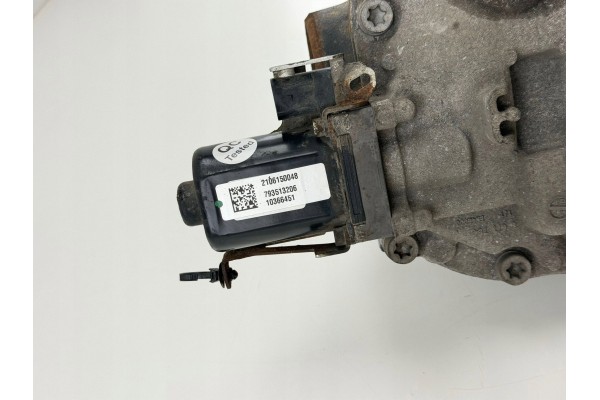 BMW 3 G20 G21 2021 Rear differential 868698909 Car type passenger cars