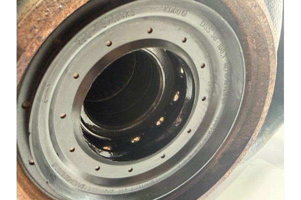 BMW 3 G20 G21 2021 Rear differential 868698909 Catalog number of the original 2106280712