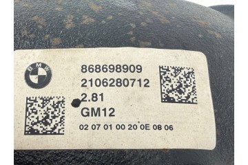 Diferencial trasero BMW 3 G20 G21 2021