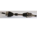 TRISCAN 8540 13567 HALF AXLE TOYOTA P AURIS PRIUS 1 8 HYBRID 10 LE 624MM Part manufacturer Triscan