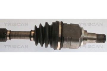 TRISCAN 8540 13567 HALF AXLE TOYOTA P AURIS PRIUS 1 8 HYBRID 10 LE 624MM Car type cargo vans passenger cars