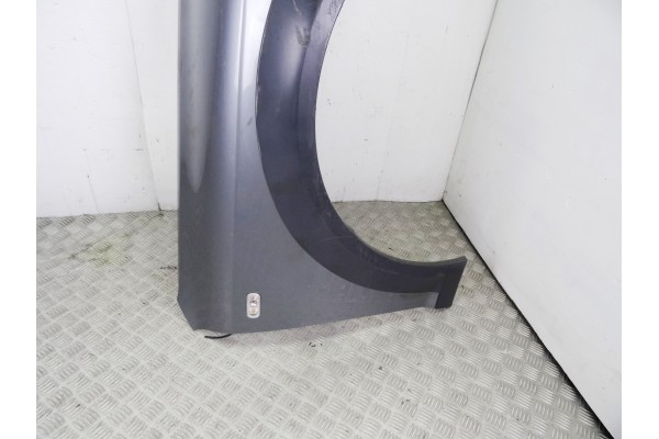 GRIS CENIZA ALETA DELANTERA DERECHA AUDI A6 ALLROAD QUATTRO (4FH) 2.7 TDI  Quattro 2008 GRIS CENIZA 210409 AUDI - 5