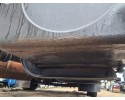 Soportes de depósito de combustible Volvo FL 130x59x43 310 litros 208