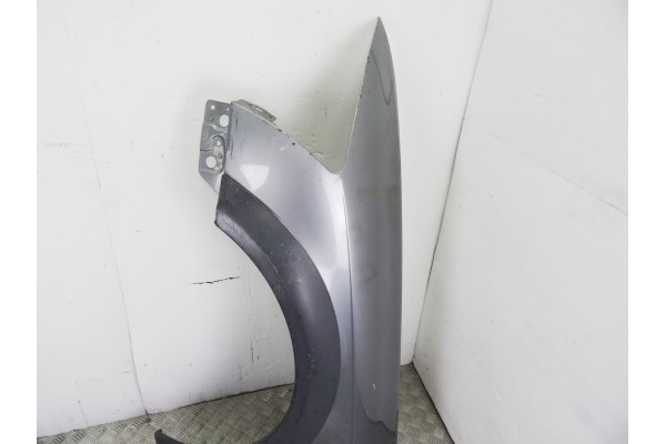 GRIS CENIZA ALETA DELANTERA IZQUIERDA AUDI A6 ALLROAD QUATTRO (4FH) 2.7 TDI  Quattro 2008 GRIS CENIZA 210410 AUDI - 1