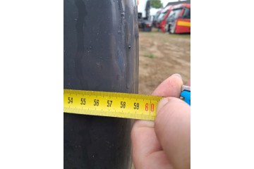 FUEL TANK MOUNTING VOLVO FL 130x59x43 310 LITERS 20823473 Part manufacturer Volvo OE