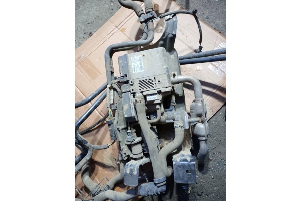 WEBASTO DUCATO BOXER JUMPER 06 21 YEAR HEATING THERMO TOP C 5 0 KW Packaging status replacement
