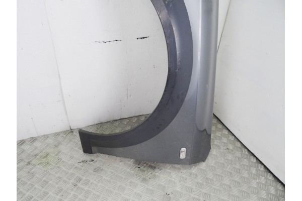 GRIS CENIZA ALETA DELANTERA IZQUIERDA AUDI A6 ALLROAD QUATTRO (4FH) 2.7 TDI  Quattro 2008 GRIS CENIZA 210410 AUDI - 3