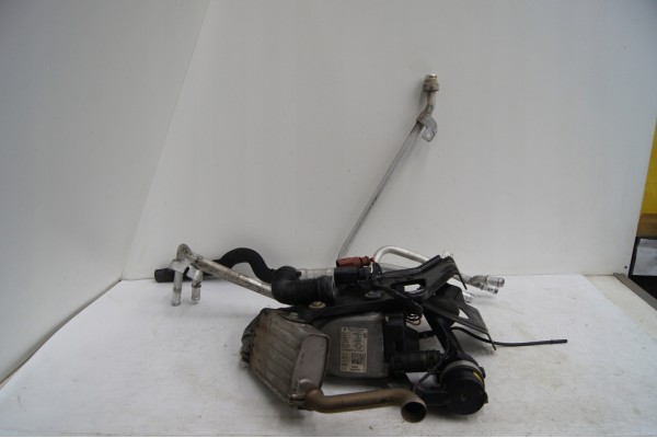 Audi A6C7 3 0 TDI webasto heating HYDRONIC II SF D5S F
