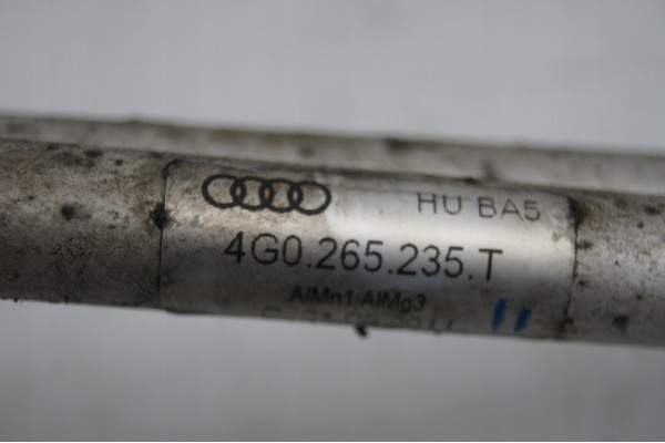 Audi A6C7 3 0 TDI webasto heating HYDRONIC II SF D5S F Part manufacturer Audi OE