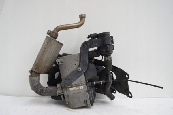 Calefactor Webasto HYDRONIC II - SF D5S-F para Audi A6 C7 3.0 TDI