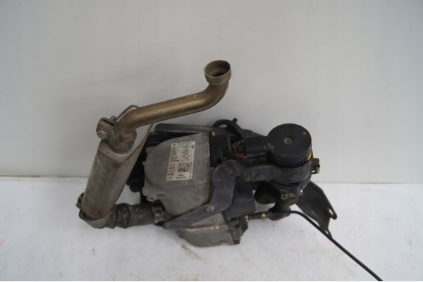 Calefactor Webasto HYDRONIC II - SF D5S-F para Audi A6 C7 3.0 TDI