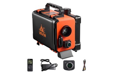 VEVOR Diesel heating 8 kW 12V 24V LCD remote control