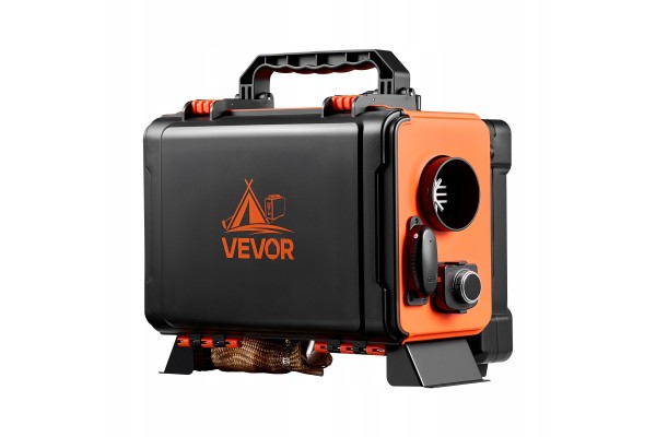 VEVOR Diesel heating 8 kW 12V 24V LCD remote control Catalog number of the part HWKCYJRQ25N1R