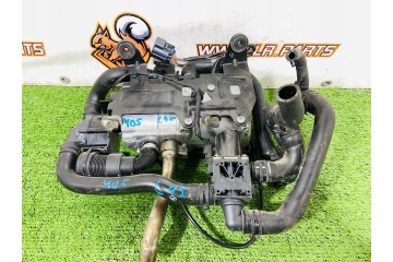 DIESEL RANGE ROVER L405 CPLA 18K463 AH PARKING HEATER Catalog number of the part CPLA18K463AH LR087499