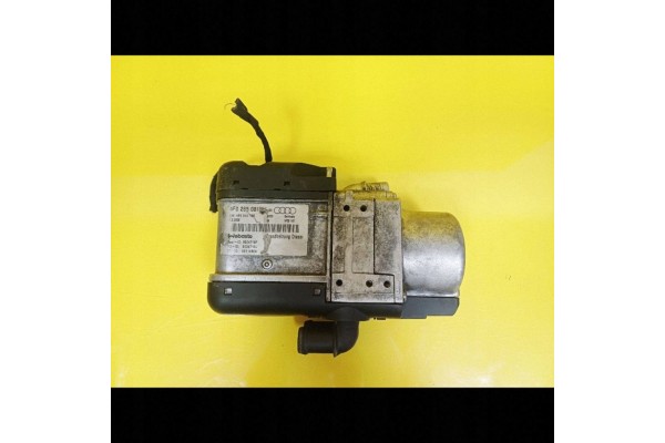 PARKING HEATER WEBASTO AUDI A6 C6 4F0265081 NR8