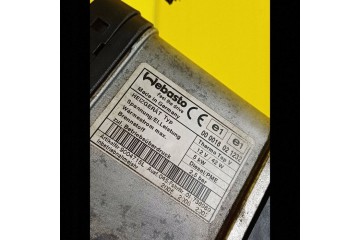Calefactor estacionario Webasto Audi A6 C6 4F0265081 NR8