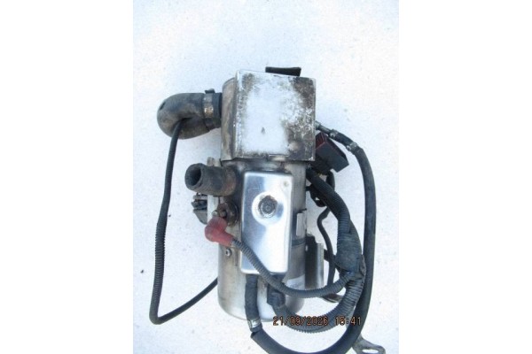 Parking heater Webasto Volvo S80 08671108A Part manufacturer Volvo OE