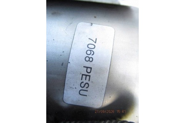 Parking heater Webasto Volvo S80 08671108A Catalog number of the part 08671108A