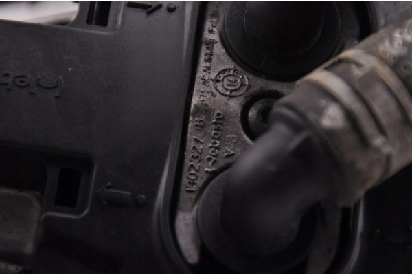 Webasto para FORD S-MAX (WA6) 122R000277 2.0L diésel 120kW 2014