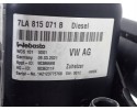 Kit Calefactor Estacionamiento Webasto para VW Transporter T6 T6.1 2.0