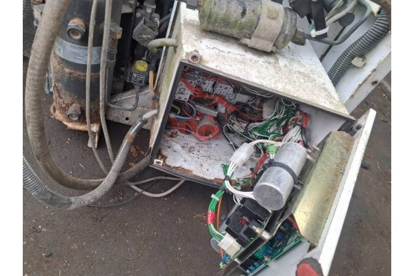 CARRIER TRANSICOLD SUPRA 950 REFRIGERATION UNIT Catalog number of the part SUPRA 950