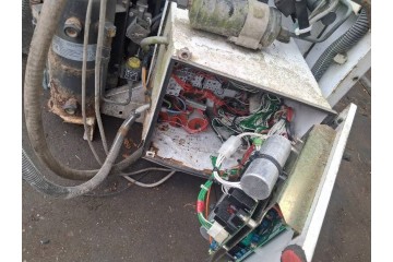 CARRIER TRANSICOLD SUPRA 950 REFRIGERATION UNIT Catalog number of the part SUPRA 950