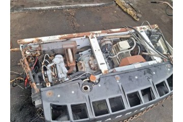 Unidad de Refrigeración CARRIER SUPRA 950