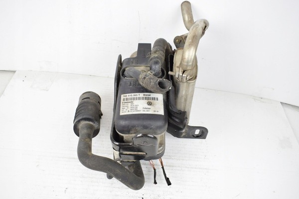 PARKING HEATER WEBASTO VW SHARAN ALHAMBRA 7N0815065T Part manufacturer Volkswagen OE