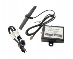 QSTART LTE Modem remote control for AUTOTERM