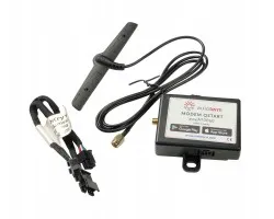 Control remoto del módem QSTART LTE para AUTOTERM
