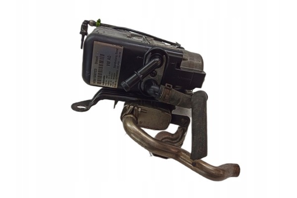 WEBASTO VW PASSAT B6 2 0 TDI 1K0815007CD Quality of parts according to GVO O original with manufacturer s logo OE