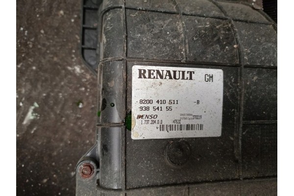 Trafic III Vivaro Talento Webasto 929159576R TYLNA NAGRZEWNICA 8200410495C Part manufacturer Opel OE