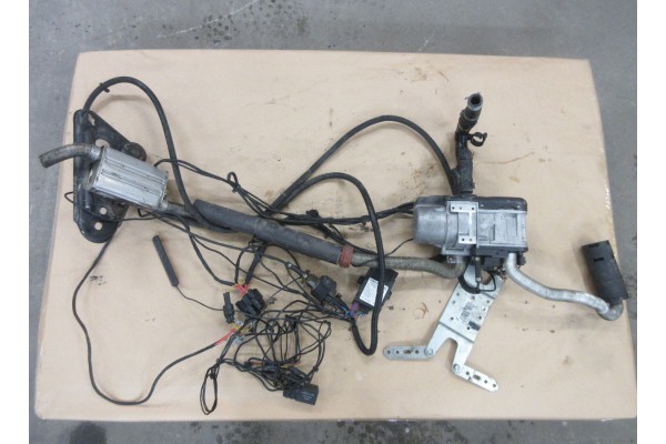 WEBASTO OGRZEWANIE POSTOJOWE OPEL INSIGNIA 9021037E 9019629K 9032140A Part manufacturer Webasto