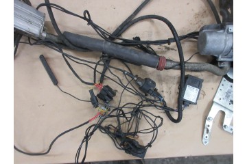 WEBASTO OGRZEWANIE POSTOJOWE OPEL INSIGNIA 9021037E 9019629K 9032140A Catalog number of the part 9021037E 9019629K webas