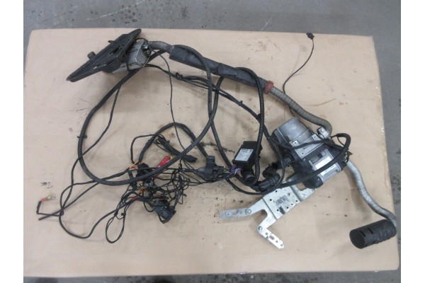 WEBASTO OGRZEWANIE POSTOJOWE OPEL INSIGNIA 9021037E 9019629K 9032140A Catalog number of the original 9021037E 9019629K 9032140A