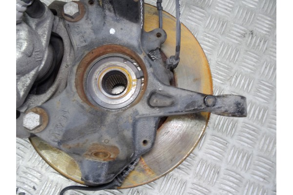  MANGUETA DELANTERA DERECHA RENAULT MEGANE III BERLINA 5P Business 2014 210444 RENAULT - 2