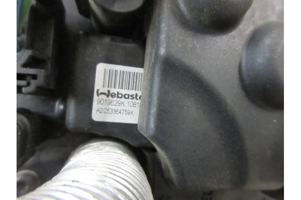 Calefactor estacionario Webasto para Opel Insignia 9021037E 9019629K 9