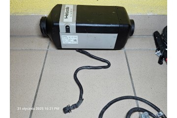 Webasto Air Top 2000 STC 12V diesel zestaw r 2022 Multicontrol Catalog number of the part 9031125C