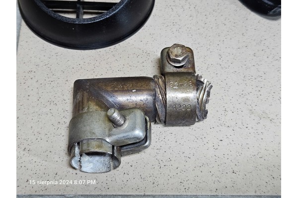 Eberspaecher AirTronic D2 24V diesel IVECO 504001621 Catalog number of the part 504001621
